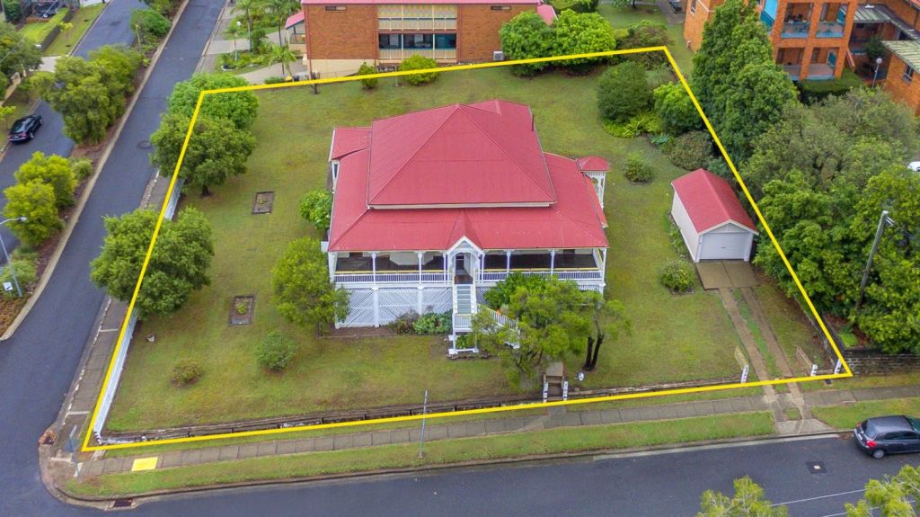 1920s Nundah home on quadruple block sells for 2.55m at auction