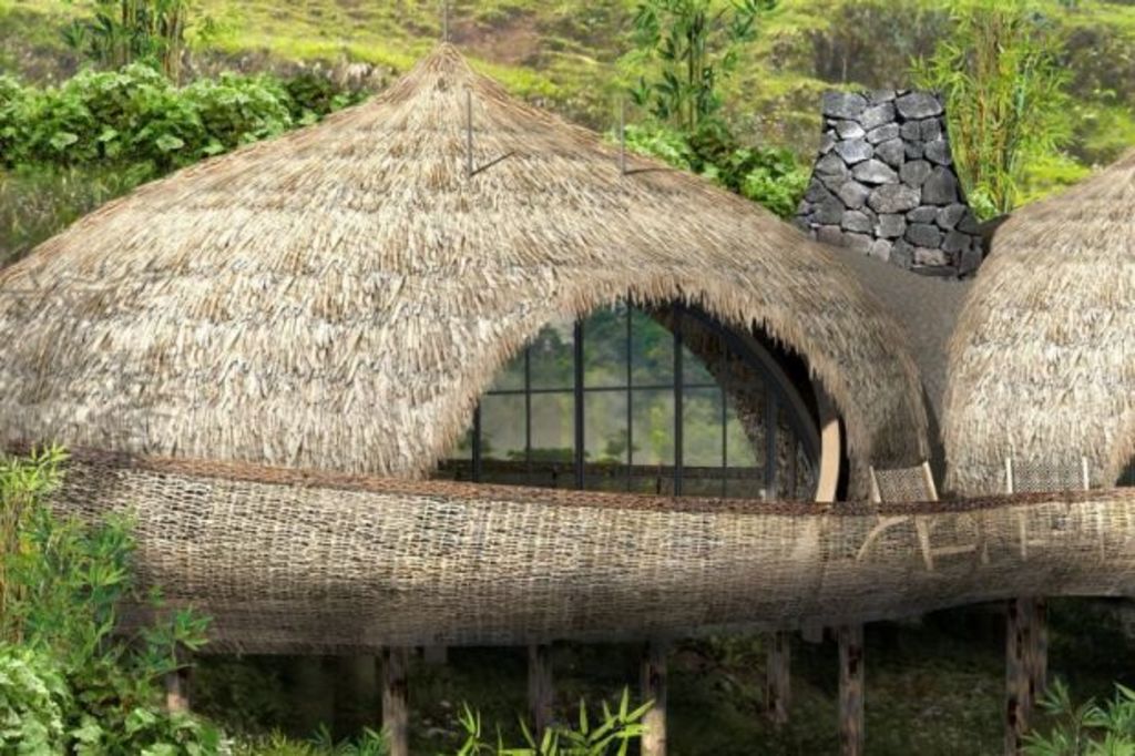 Ecotourism in style: Luxury Rwandan villas have a green conscience