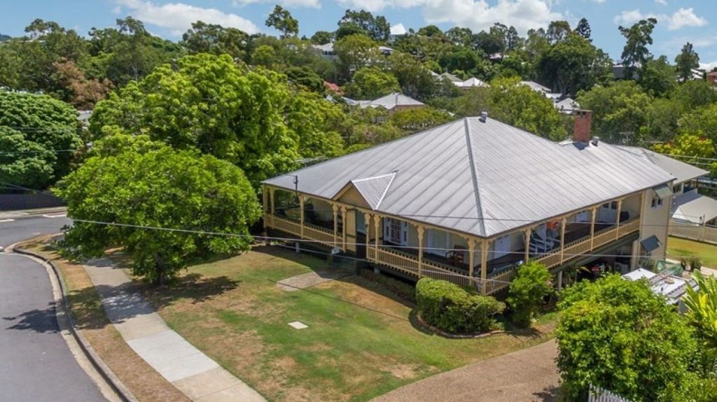 Bought for 100,000 in 1981, this Paddington house is now worth over 2