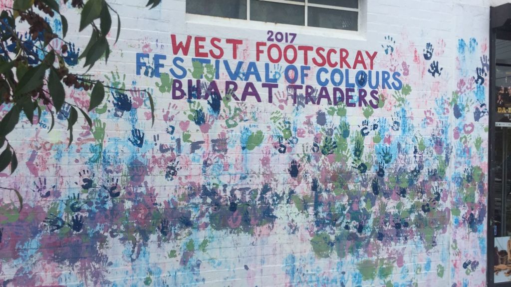 West Footscray's vibrancy is plain for all to see. Photo: Karen Michael