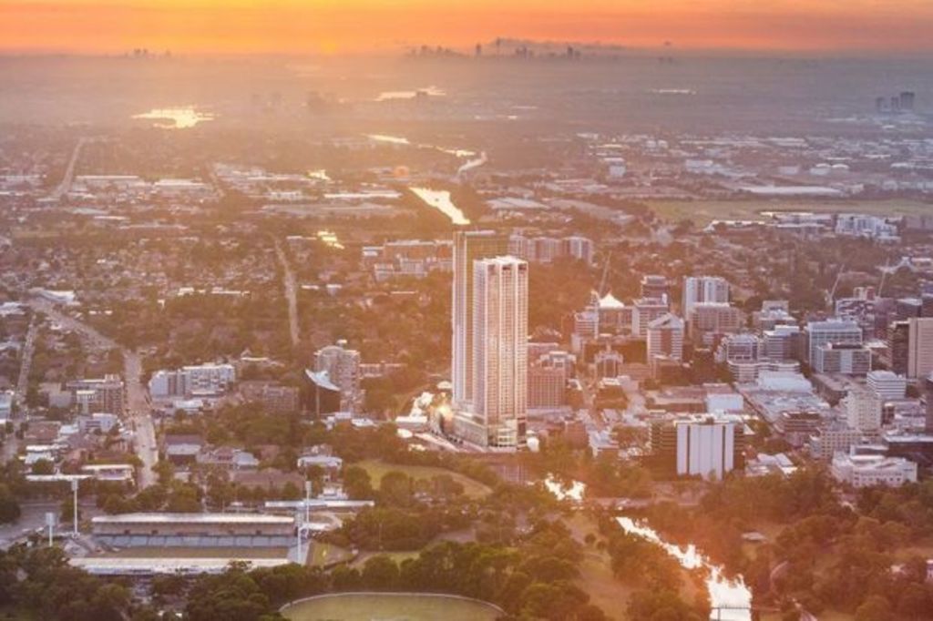 Why investors have their sights set on Parramatta