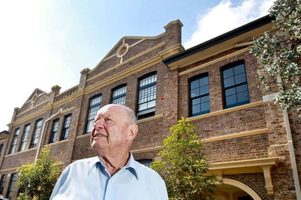 Former Enmore Public School transformed from derelict site to apartment block