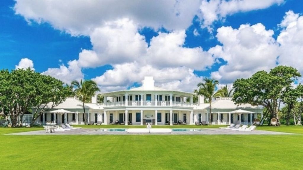 Celine Dion sells her amazing oceanfront Florida home for 51 million
