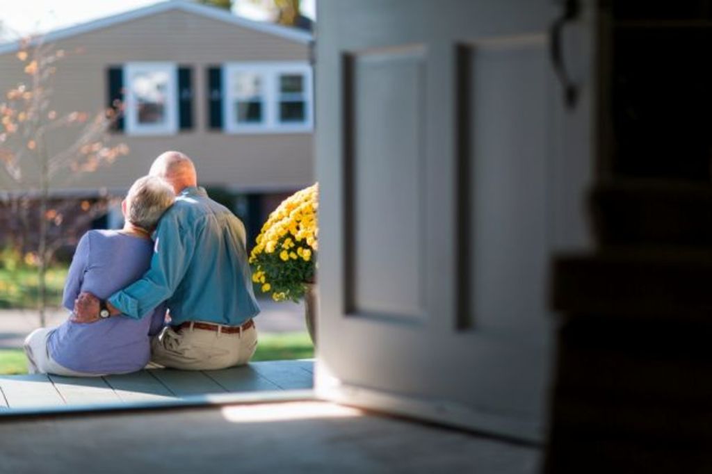 Why older Australians don't downsize, and what the gov can do