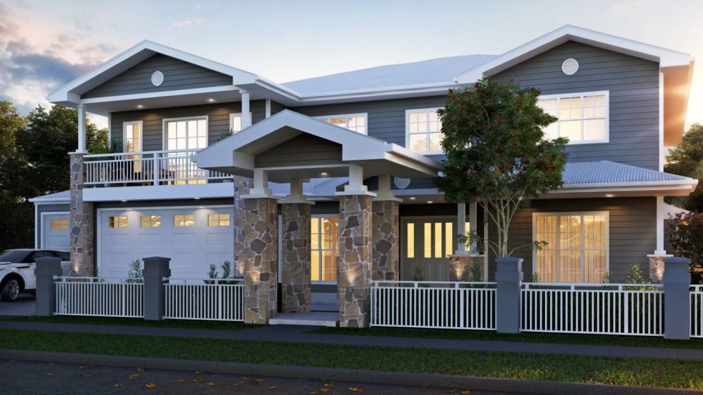 ‘The best new build in Brisbane’ Luxury home includes 50,000 of