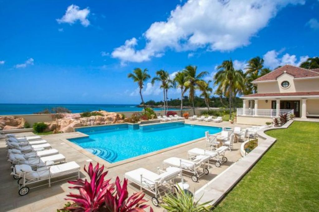 Trump lists Caribbean mansion for $37.5 million
