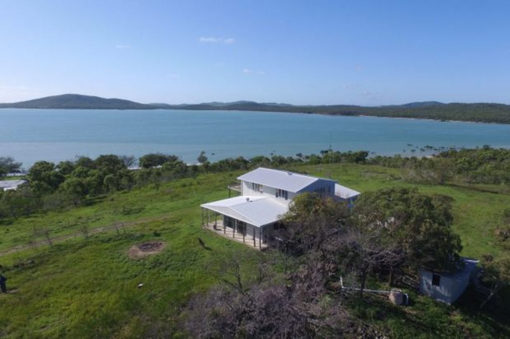 Great Barrier Beef: Island hideaway that doubles as cattle station hits the market