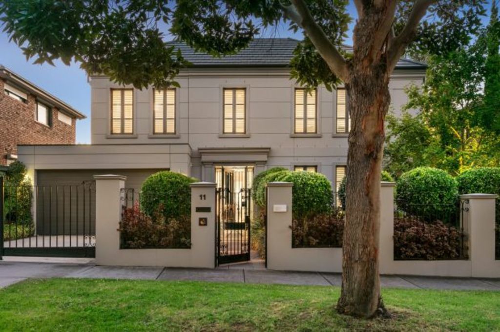 Kew home of ANZ executive Mark Lang tipped to fetch up to $6m at auction 
