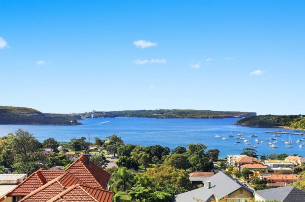 Here come Mosman's trophy offerings, starting with a $22 million prize