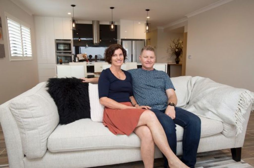 'Quite happy not to have a yard': Can a family squeeze into an apartment?