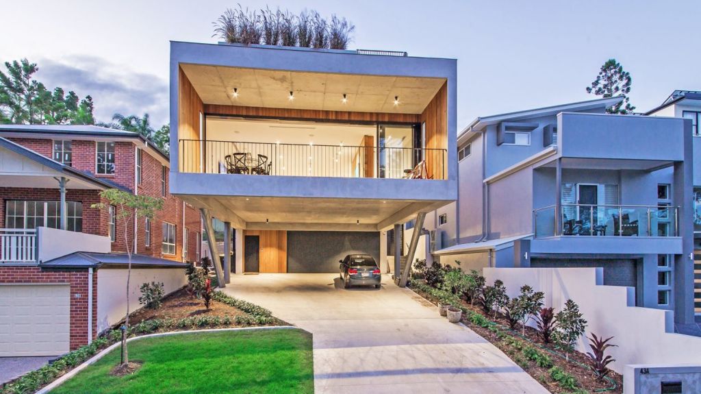 Living on the cutting edge Brisbane’s five best contemporary homes
