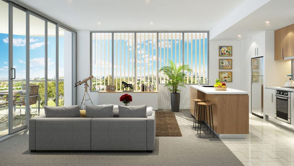 Unique Apartment Oversupply 