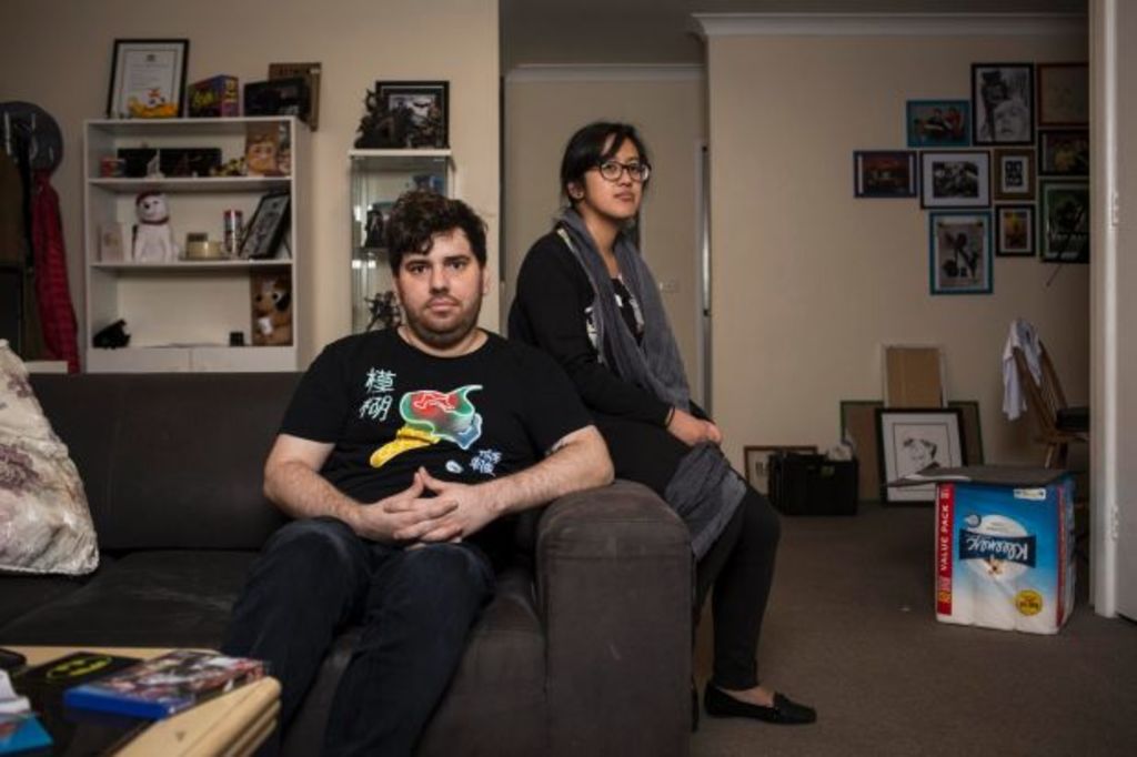 'We didn't think that was possible in Sydney': Average renter in housing stress