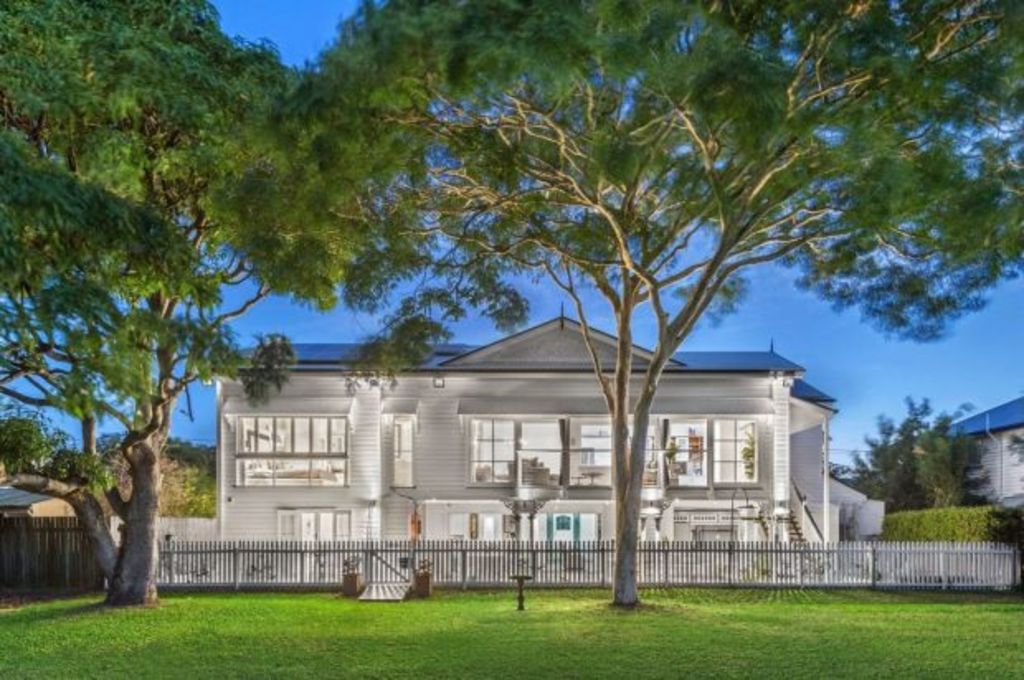 The posh Brisbane suburb you've never heard of