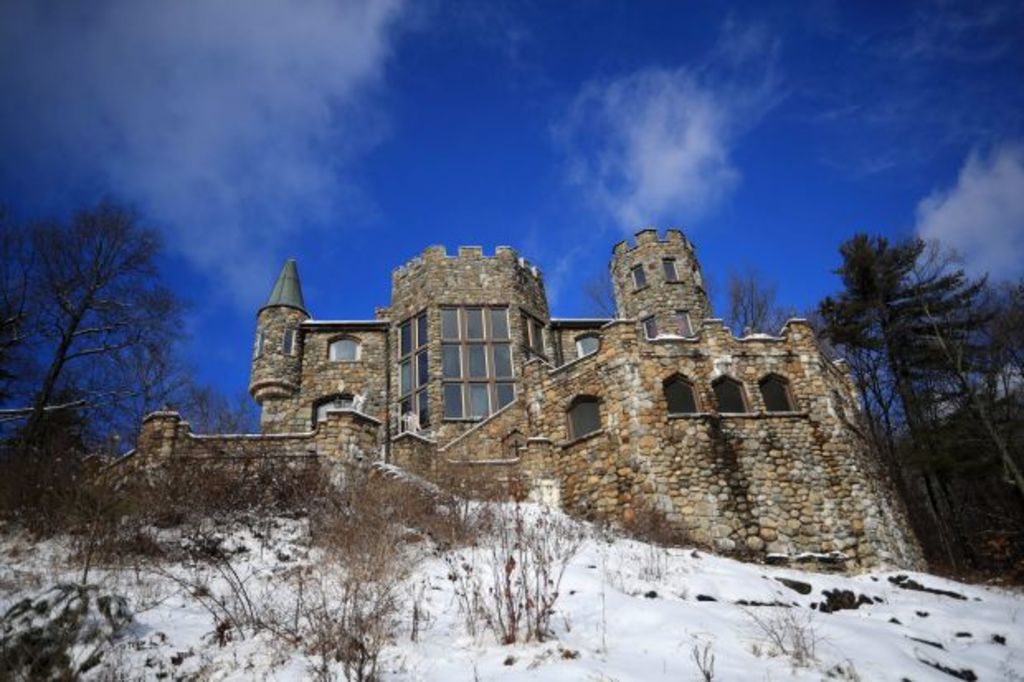 When your home is a castle: Replica castles taking off in US