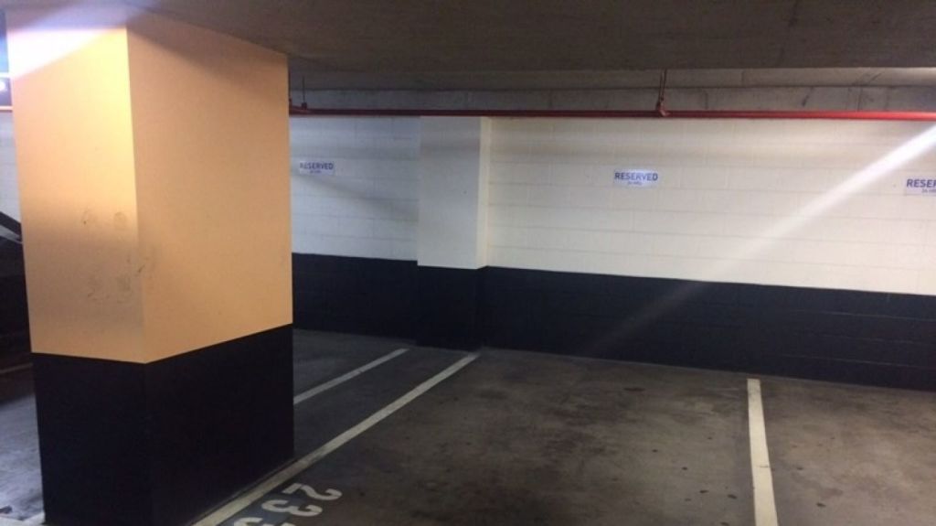 In Melbourne's Exhibition Street at $65,000 you can have a car space ... but no car. Photo: Cocoon Real Estate