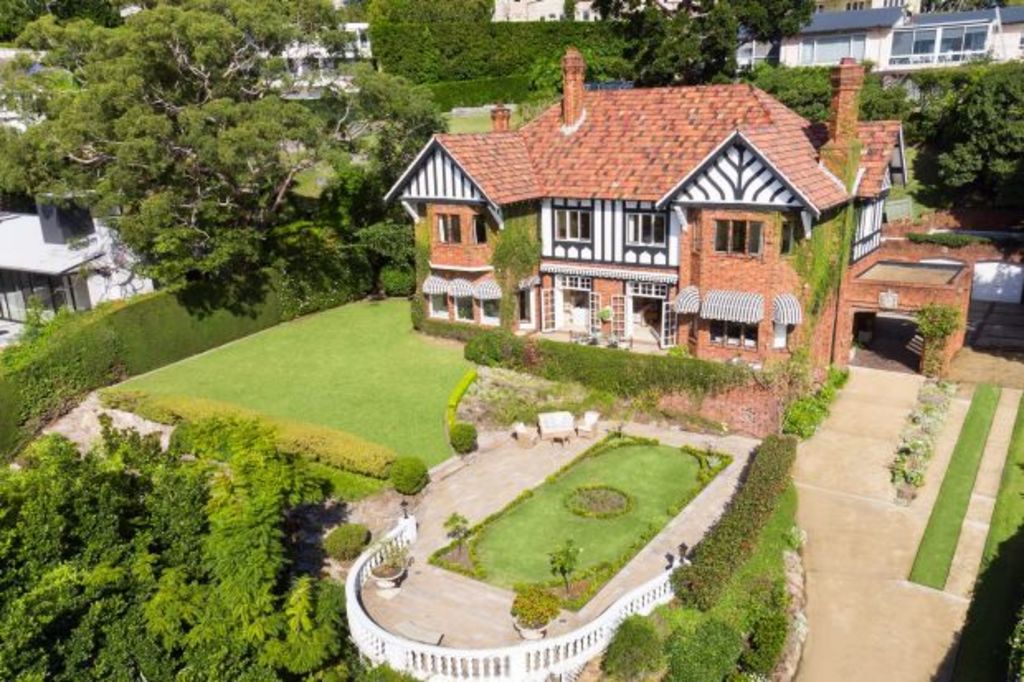 Bellevue Hill's Bonnington offered for first time in 56 years