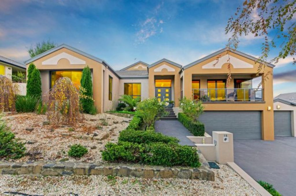 Home of the week Harcourt Hill home in Nicholls capitalises on