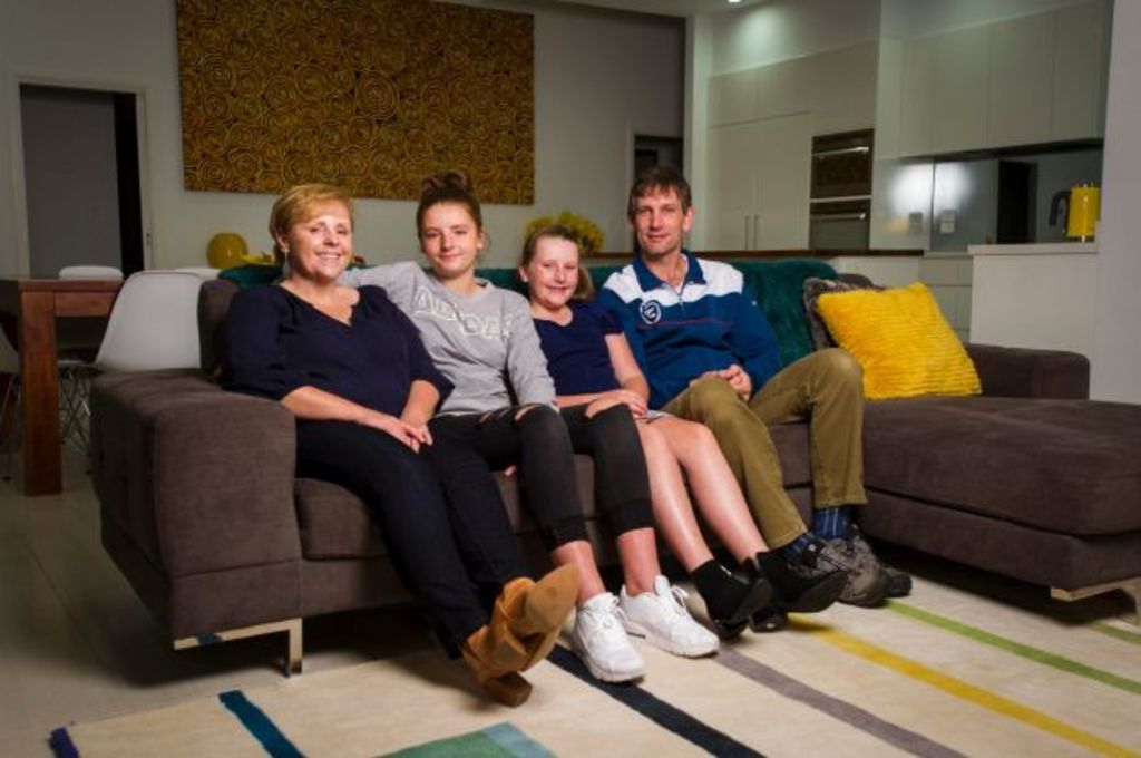 Case study: Gungahlin perfect for growing family
