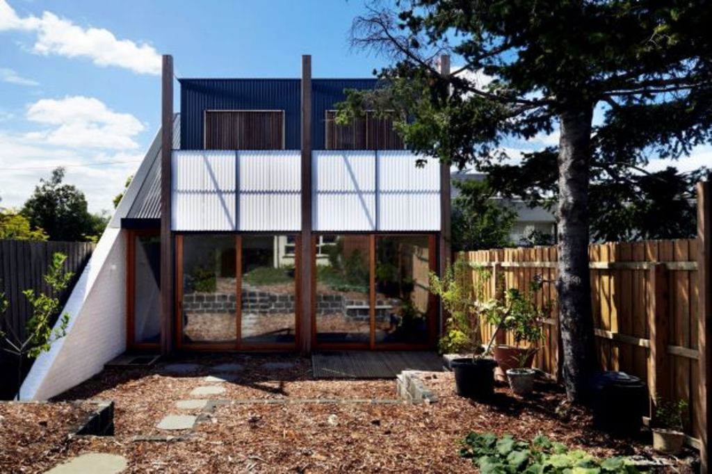 The social trend behind the rise of backyard buildings