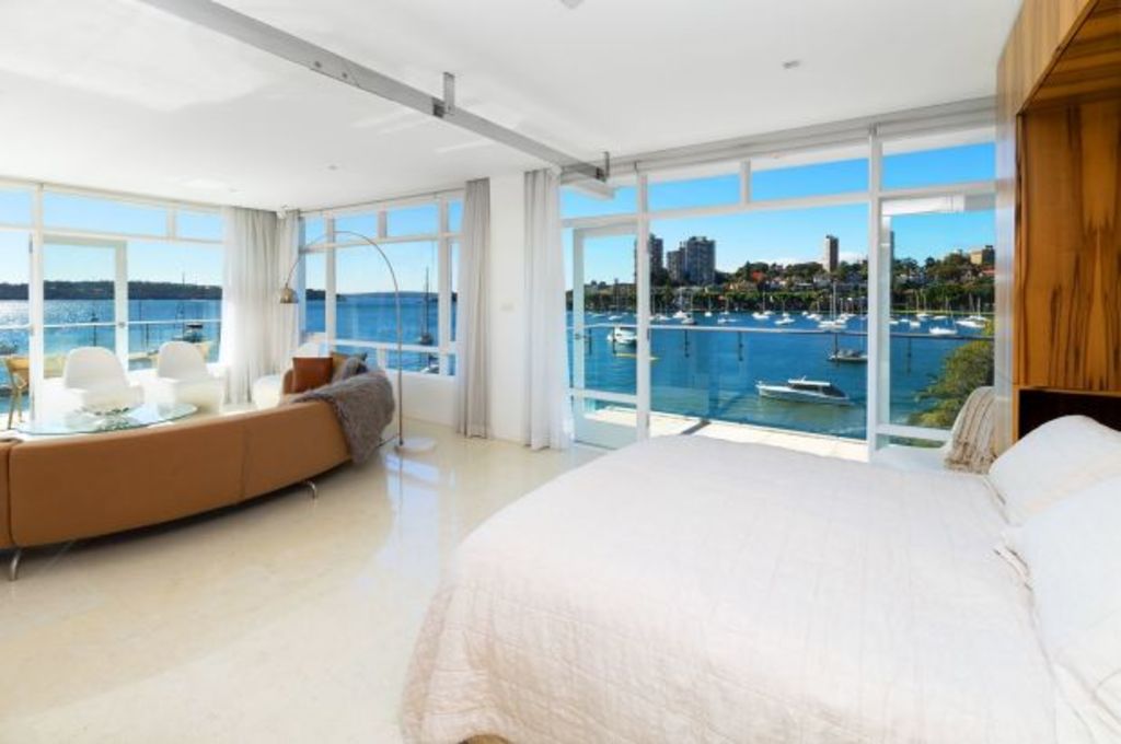 Sydney apartment without fixed bedroom on the market for $2.1m