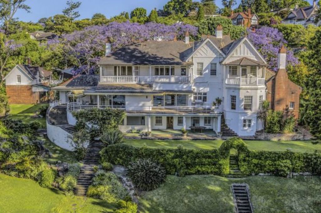 Point Piper home to more of this year