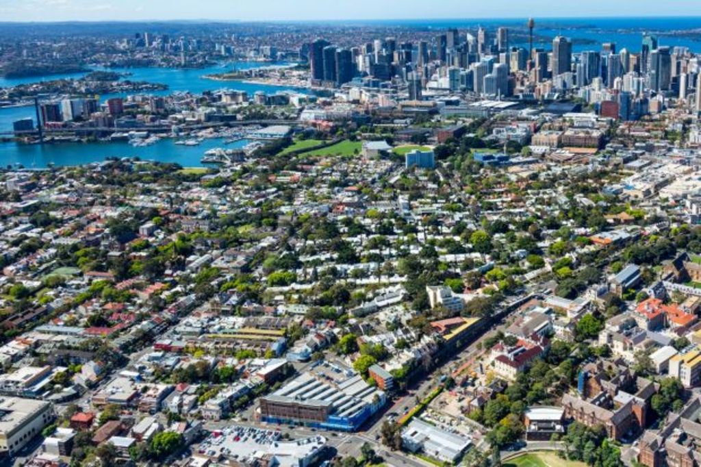 Sydney's south-west leads the way in new home builds
