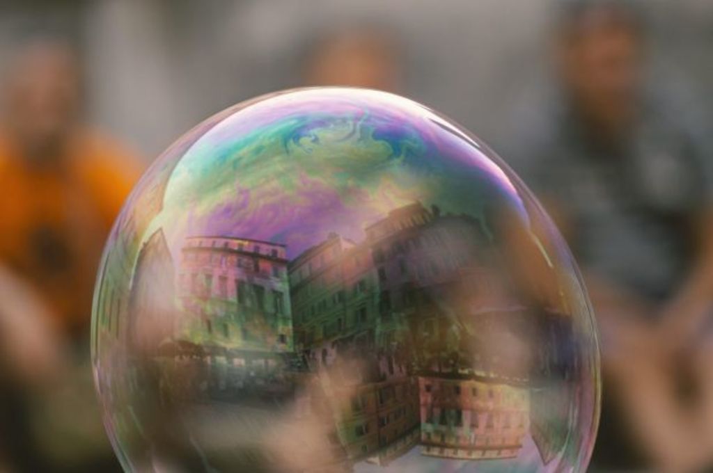 Warning: We must fix our 'spectacular housing bubble'