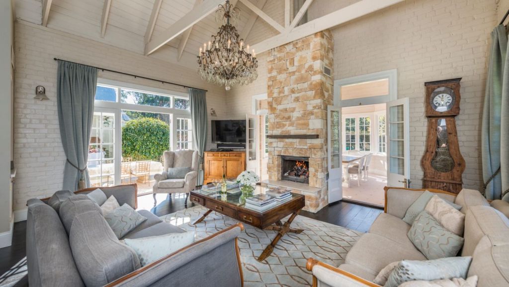 Avoca estate offers English country living in the rolling Southern