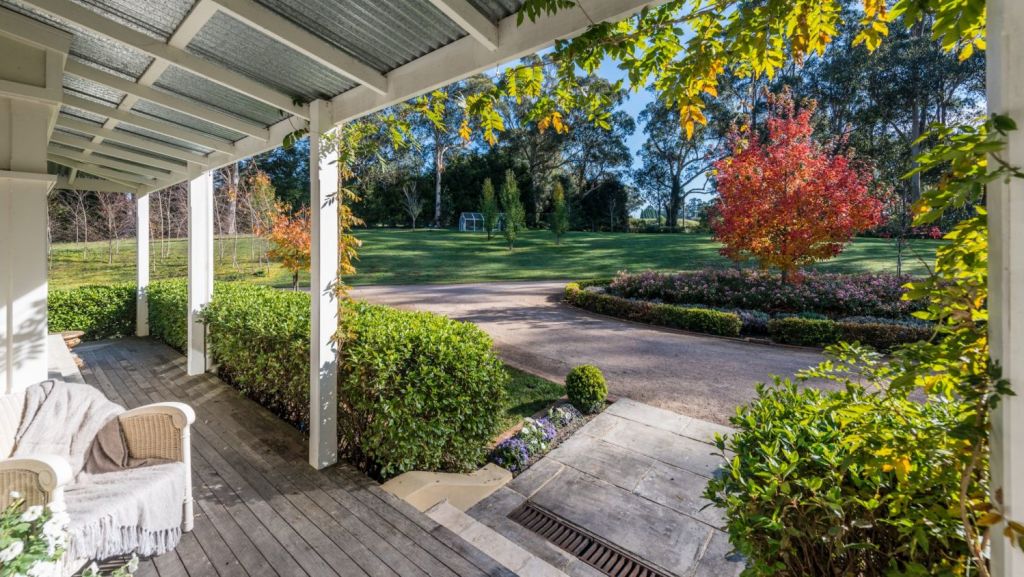 Avoca estate offers English country living in the rolling Southern