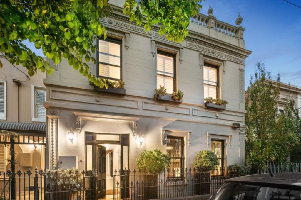 Fitzroy house price record smashed by nearly $1 million
