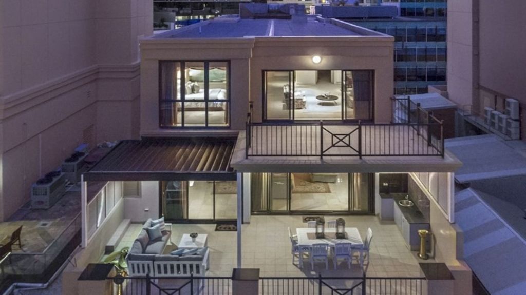 Brisbane Apartment Oversupply Not If You Re Buying A Penthouse