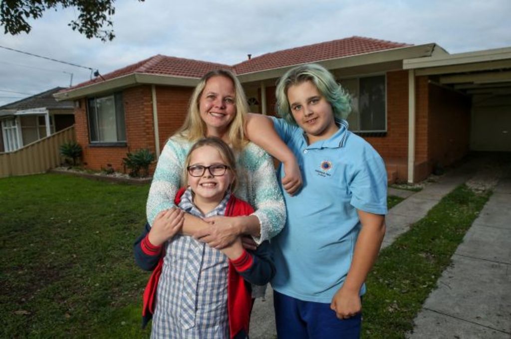 The Victorian first that saved Leanne from homelessness