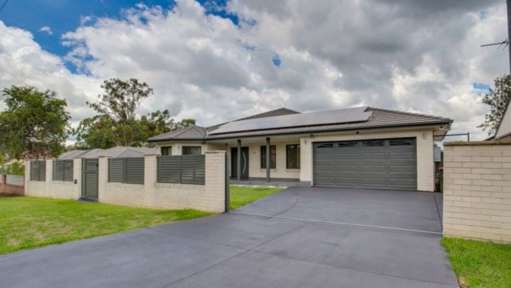 Record set as fivebedroom Mount Druitt house with furniture included