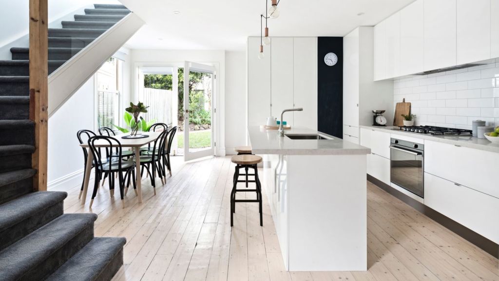 For many sellers, the property stylist is their secret weapon. Photo: The Real Estate Stylist