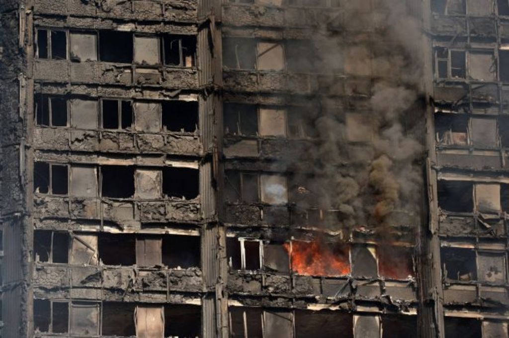 Grenfell fire aftermath: how 20th-century buildings can be made safer