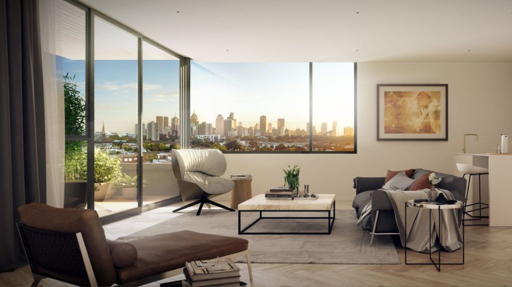 New Fitzroy apartments bring ‘movie glamour’ to Melbourne’s hipster