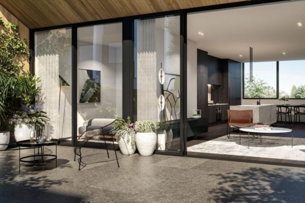 Edgy new homes on the way for historical Sydney suburb