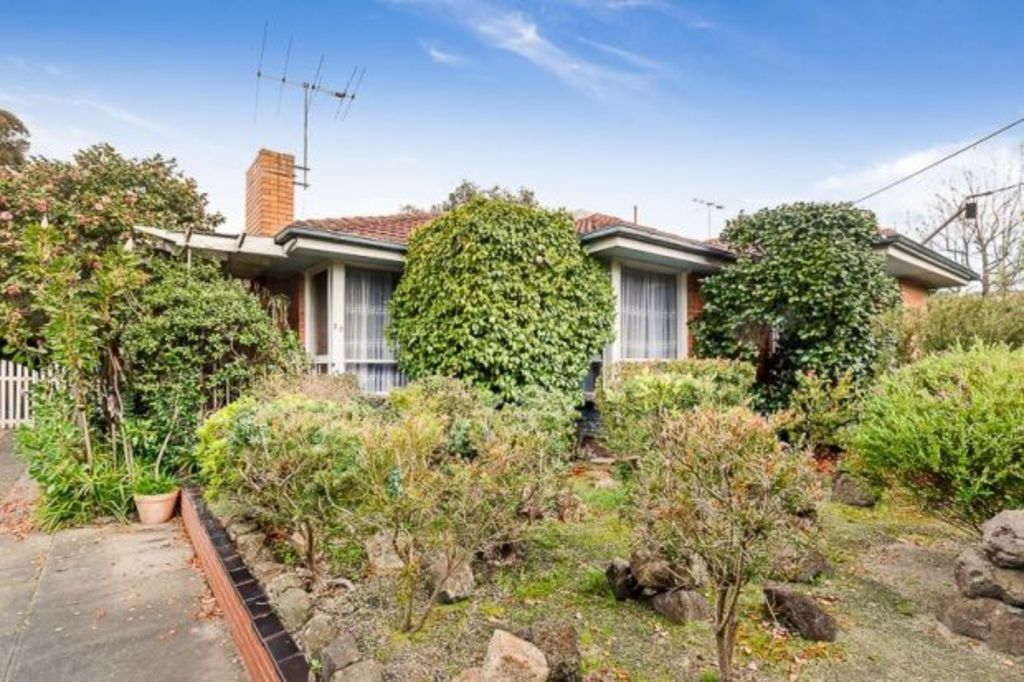 Melbourne's mighty middle: Prices double in just five years