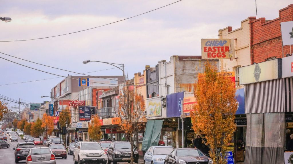 Tale Of Two Developments Reveals Premium Paid For Mckinnon Secondary College Zone