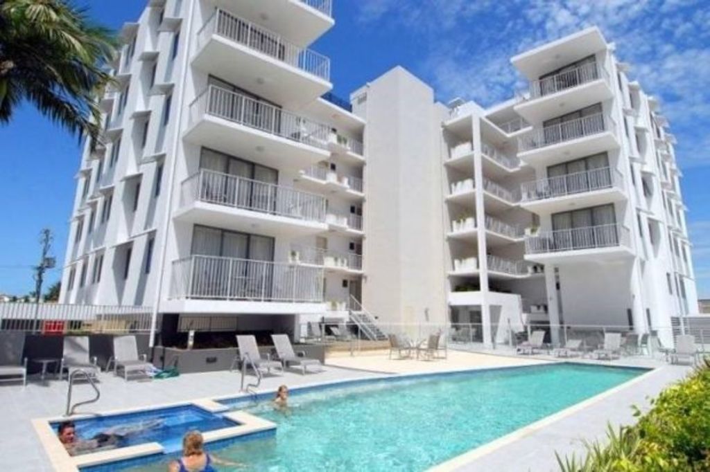 Where you can buy beach holiday unit under $200,000