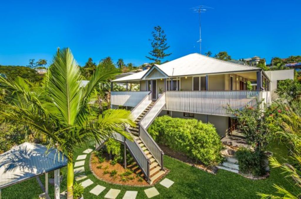Wilston suburb record smashed by sale of renovated mansion