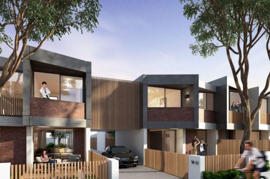Architects design a way around Australia's 'privileged ghettoes'