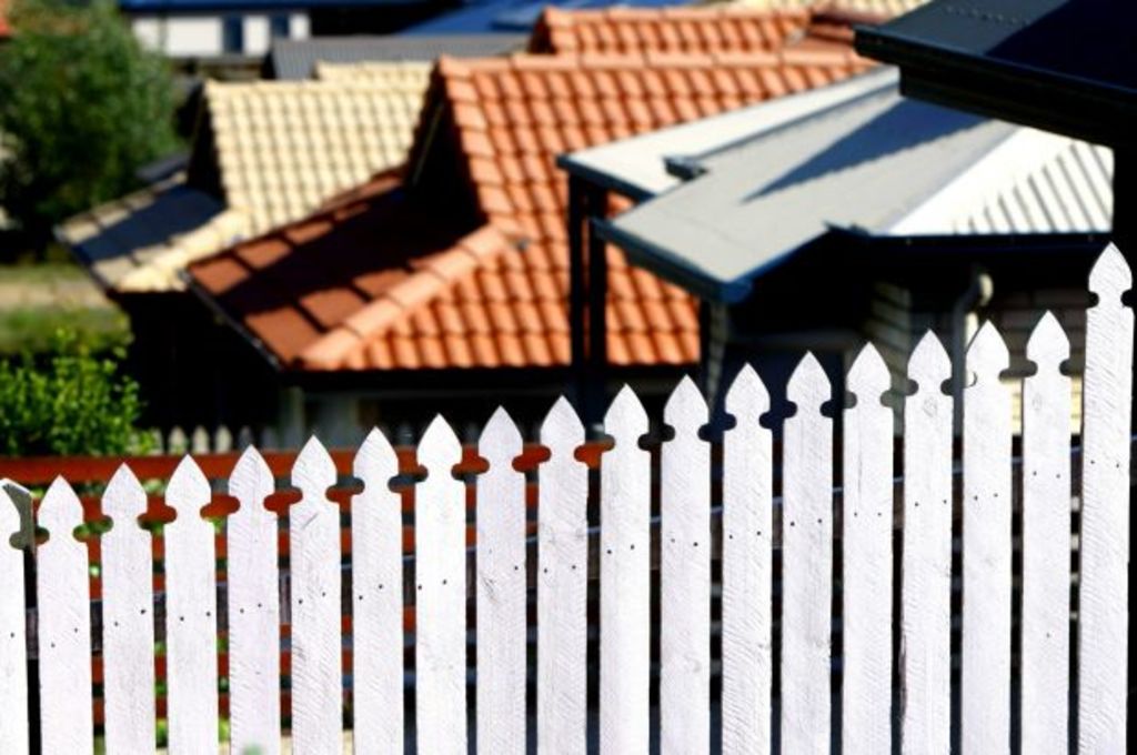 The Australian cities where home ownership declined the most