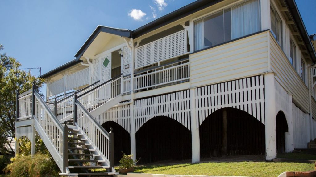 ‘Magical’ Bowen Hills home held by family for more than 90 years for sale