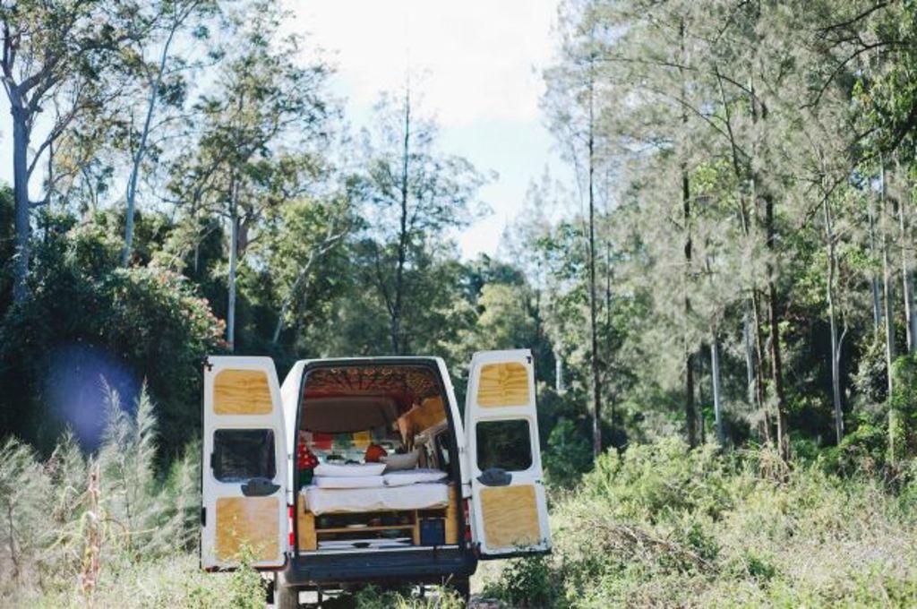 #VanLife: Young Aussies using social media to get paid to travel