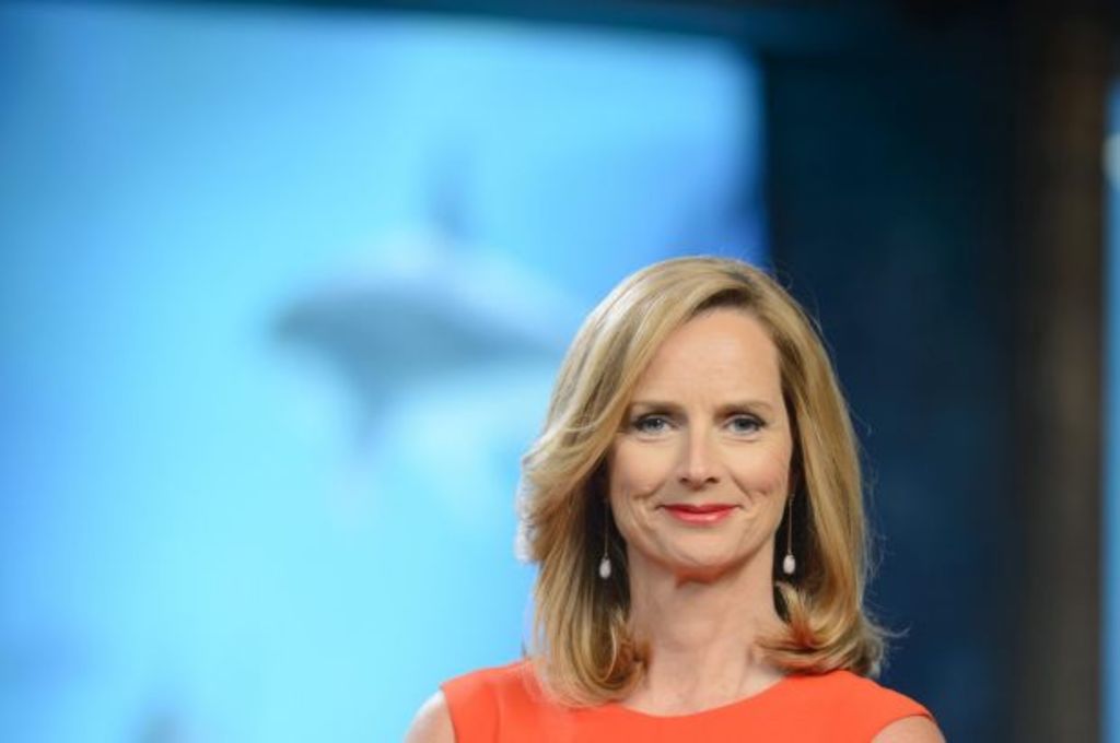 Shark Tank's Naomi Simson on how Sydney could be better
