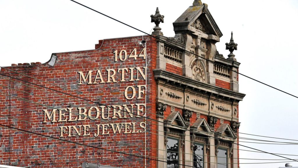 Armadale One of Melbourne’s most privileged and perfectly preserved