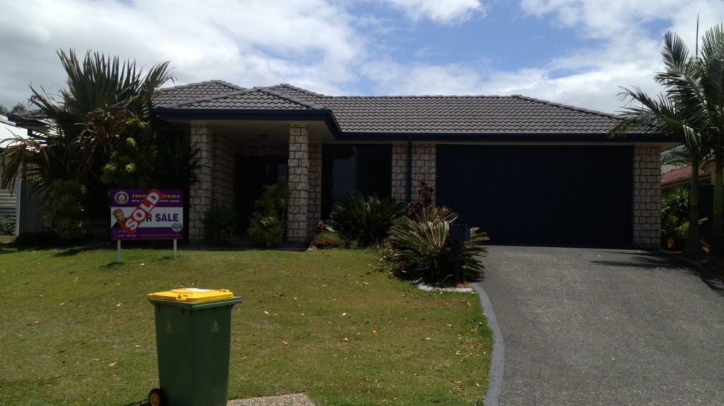 Before: Grey Gum property exterior. Photo: Hotspace Consultants