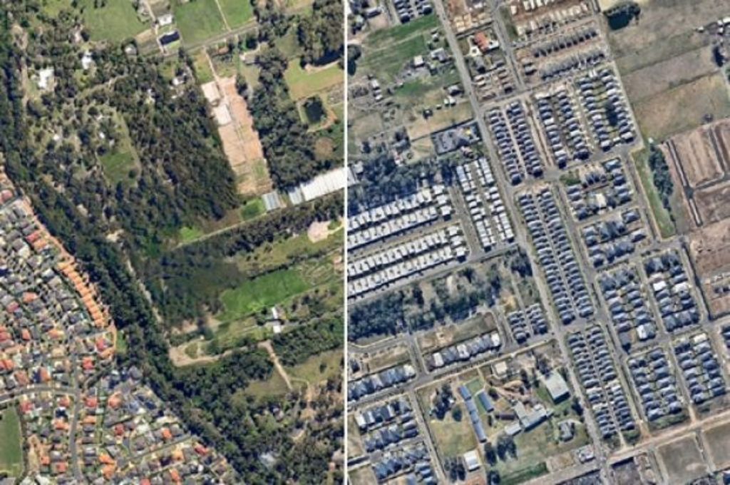 Hausrenovierung Hills District Sydney